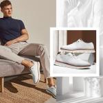 Men's Stylish Breathable Lace-Up Casual Sneakers