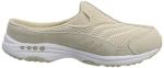 Easy Spirit Women's Traveltime Mules in Natural