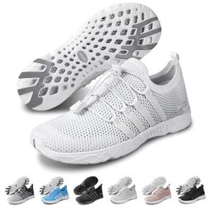 SEEKWAY Quick Dry Aqua Water Shoes for All