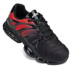 Lightweight Steel Toe Safety Shoes for Work