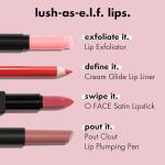 E.L.F. Instant Lift Brow Pencil - Grey Shade