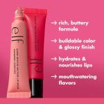 e.l.f. Glow Reviver Melting Lip Balm - Blackberry Sorbet