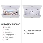 Sparkling Evening Clutch with Detachable Chain