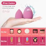 14PCS Makeup Sponge Set for Flawless Application