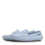 Light Blue Eastland Patricia Loafers for Women