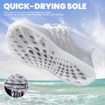 SEEKWAY Quick Dry Aqua Water Shoes for All