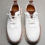 Men's Stylish Breathable Lace-Up Casual Sneakers