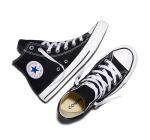 Black Converse Chuck Taylor High Tops for Everyone