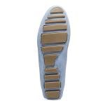 Light Blue Eastland Patricia Loafers for Women
