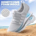 SEEKWAY Quick Dry Aqua Water Shoes for All