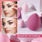 14PCS Makeup Sponge Set for Flawless Application