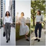 CUSHIONAIRE Lute Black Suede Leather Clogs for Women