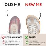 Minimalist Barefoot Sneakers for Women and Men