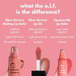 e.l.f. Glow Reviver Melting Lip Balm - Blackberry Sorbet