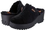 Rocket Dog Women's Black Frannb Mules, Size 7