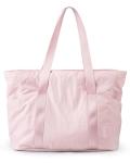 Stylish Tote Bag with Zipper and Compartments