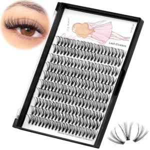 Dedila 20D-100D Natural Soft 3D Eyelashes