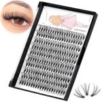 Dedila 20D-100D Natural Soft 3D Eyelashes