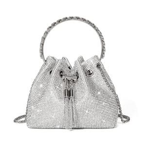 Sweetovo Glitter Evening Handbags for Women