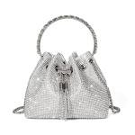 Sweetovo Glitter Evening Handbags for Women