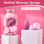 14PCS Makeup Sponge Set for Flawless Application