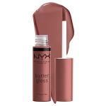 NYX Butter Gloss - Spiked Toffee Brown Sugar