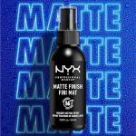 NYX Professional Makeup Matte Setting Spray 16HR Wear