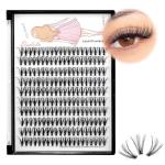 Dedila 20D-100D Natural Soft 3D Eyelashes