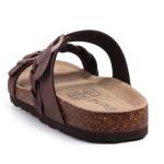 KIDMI Women's Adjustable Cork Arch Support Sandals