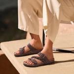 KIDMI Women's Adjustable Cork Arch Support Sandals