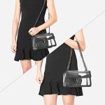 Joryin Stadium Approved Clear Crossbody Bag