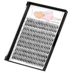 Dedila 20D-100D Natural Soft 3D Eyelashes