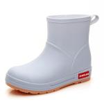 Unisex Waterproof Anti-Slip Chelsea Rain Boots