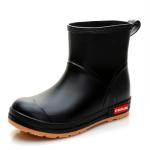 Stylish Waterproof Rubber Rain Boots for All