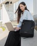 Stylish Water Resistant Women's Travel Laptop Backpack