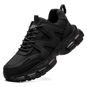 Indestructible Steel Toe Sneakers for All-Day Comfort