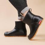 Stylish Waterproof Rubber Rain Boots for All