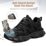 Indestructible Steel Toe Sneakers for All-Day Comfort