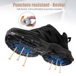 Indestructible Steel Toe Sneakers for All-Day Comfort