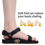 YOCCI Women's Lightweight Sport Sandals with Arch Support