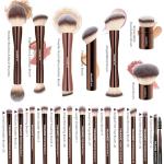 20-Piece Double-End Makeup Brush Set in Gift Box