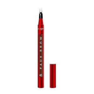 L'Oreal Paris Brow Pen with Double-Brush Tip
