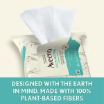 Aveeno Calm + Restore Unscented Facial Wipes, 25 ct