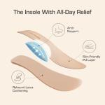 Classic Black Mary Jane Pumps with Low Platform