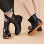 Stylish Waterproof Rubber Rain Boots for All