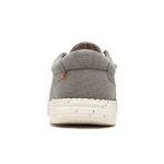 Bruno Marc Grey Slip-On Loafers for Women