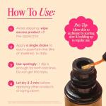 Luxe Lash Enhancing Serum with Peptides & Vitamins