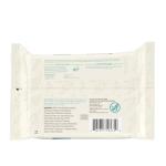 Aveeno Calm + Restore Unscented Facial Wipes, 25 ct