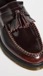 Dr. Martens Adrian Slip-On Loafers, Cherry Red