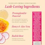 Luxe Lash Enhancing Serum with Peptides & Vitamins